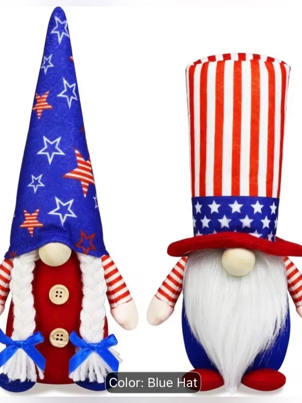 Source Unknown patriotic gnome